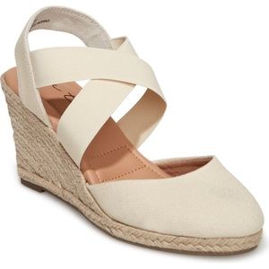 Me too Brinley Espadrille Wedge